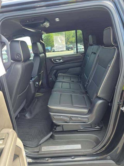 2021 GMC Yukon XL SLT