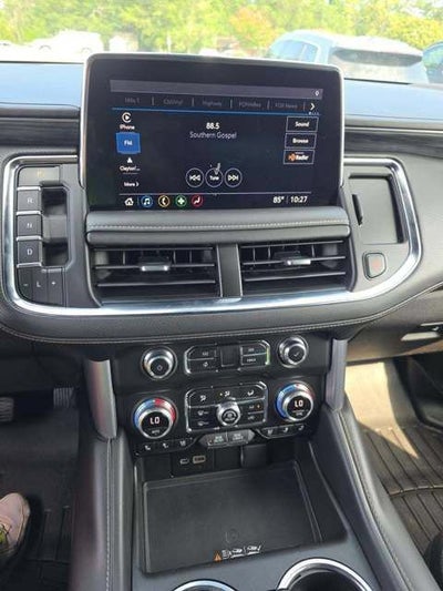 2021 GMC Yukon XL SLT