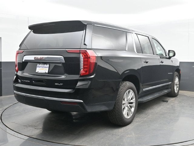 2021 GMC Yukon XL SLT