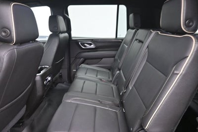 2021 GMC Yukon XL SLT
