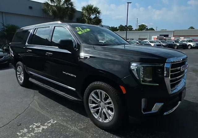 2021 GMC Yukon XL SLT