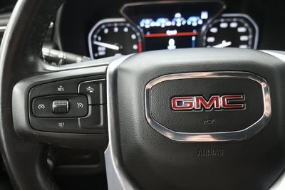 2021 GMC Yukon XL SLT