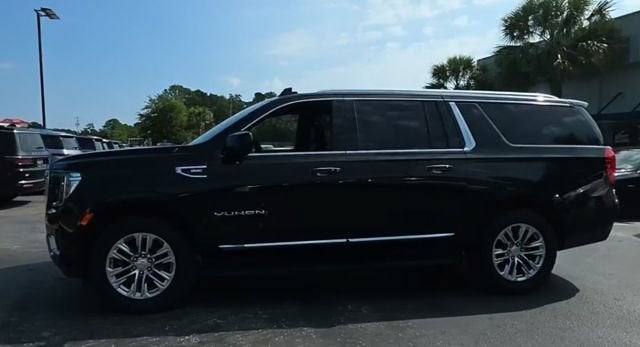 2021 GMC Yukon XL SLT