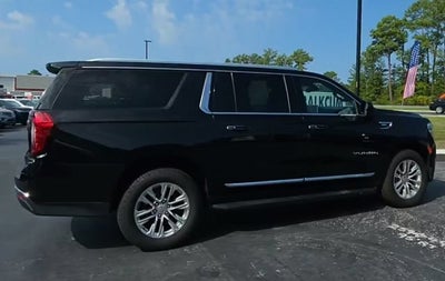 2021 GMC Yukon XL SLT