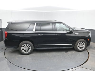 2021 GMC Yukon XL SLT