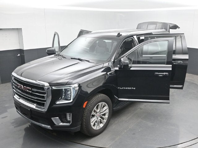 2021 GMC Yukon XL SLT