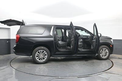 2021 GMC Yukon XL SLT