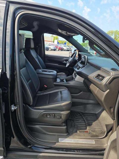 2021 GMC Yukon XL SLT