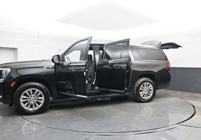 2023 GMC Yukon XL SLT