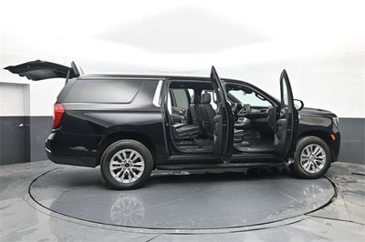 2023 GMC Yukon XL SLT