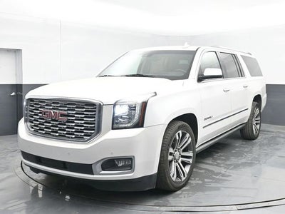 2019 GMC Yukon XL Denali