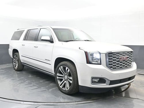 2019 GMC Yukon XL Denali