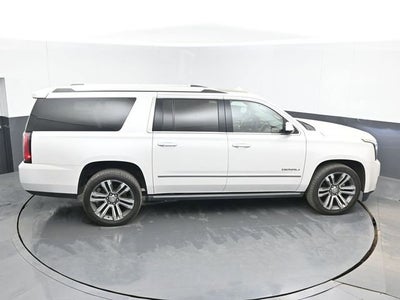 2019 GMC Yukon XL Denali