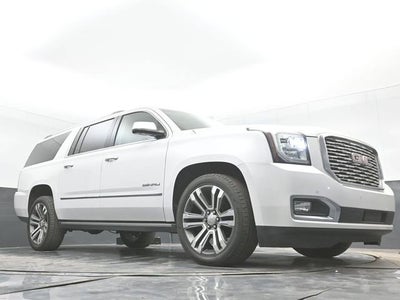 2019 GMC Yukon XL Denali