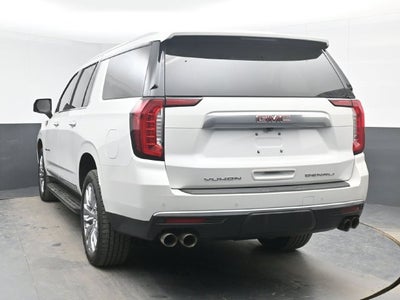 2021 GMC Yukon XL Denali