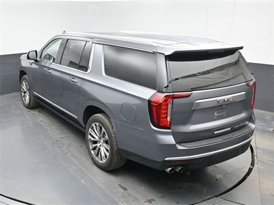 2022 GMC Yukon XL Denali
