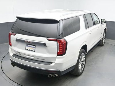 2021 GMC Yukon XL Denali