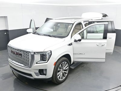 2021 GMC Yukon XL Denali