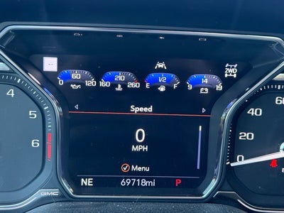 2021 GMC Yukon XL Denali