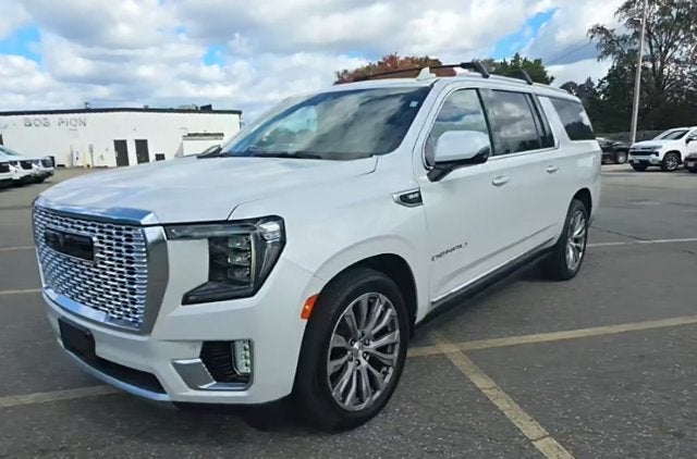 2021 GMC Yukon XL Denali