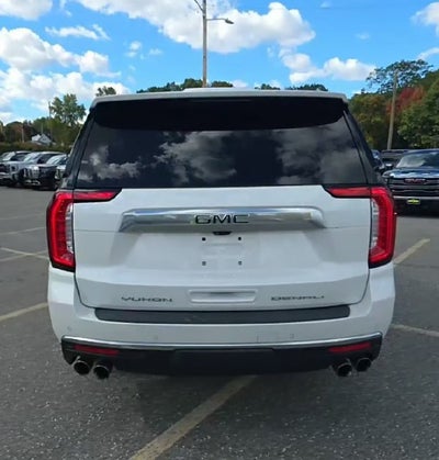 2021 GMC Yukon XL Denali
