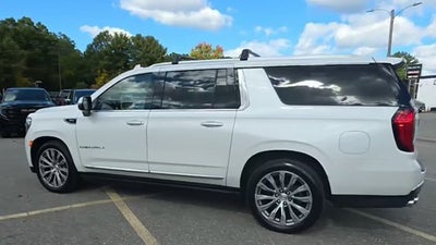 2021 GMC Yukon XL Denali