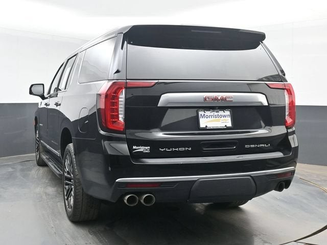 2022 GMC Yukon XL Denali