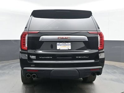 2022 GMC Yukon XL Denali