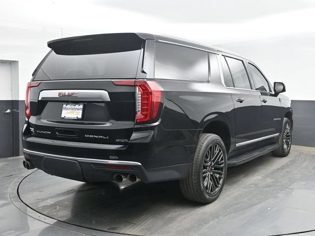 2022 GMC Yukon XL Denali