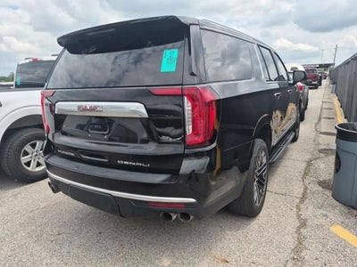 2022 GMC Yukon XL Denali