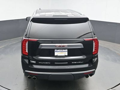 2022 GMC Yukon XL Denali