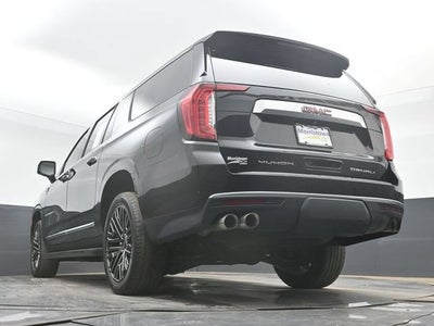 2022 GMC Yukon XL Denali