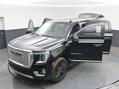 2022 GMC Yukon XL Denali