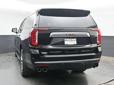 2021 GMC Yukon XL Denali
