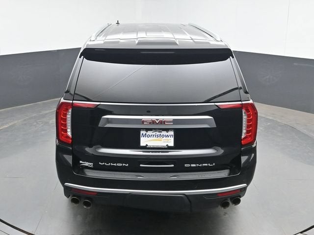 2021 GMC Yukon XL Denali