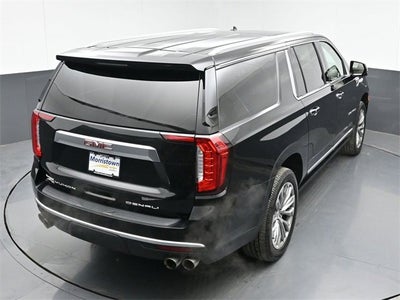 2021 GMC Yukon XL Denali