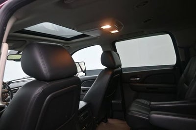 2010 GMC Yukon XL SLT