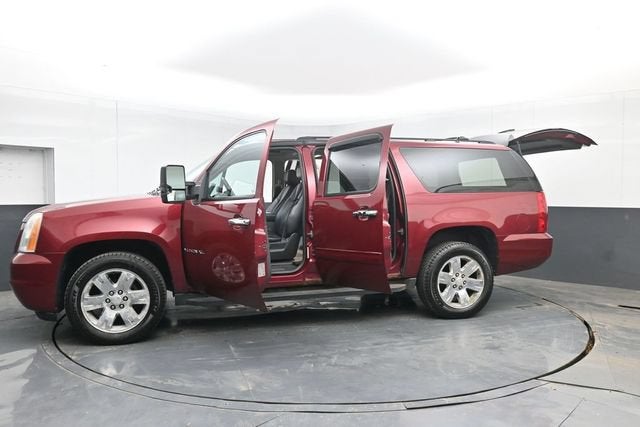 2010 GMC Yukon XL SLT