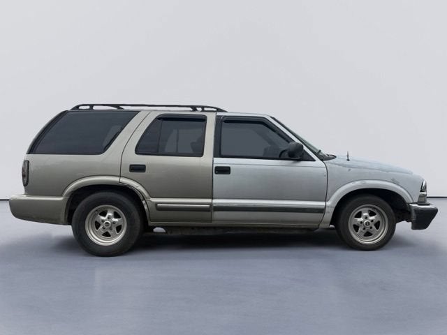 2001 Chevrolet Blazer LS