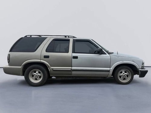 2001 Chevrolet Blazer LS