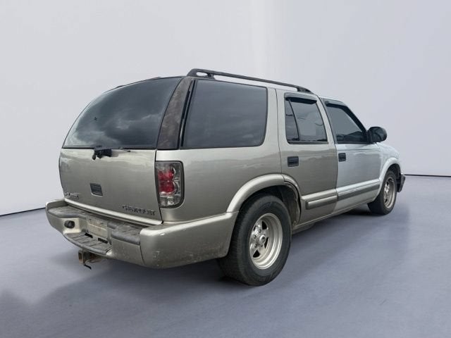 2001 Chevrolet Blazer LS