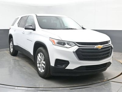 2019 Chevrolet Traverse LS