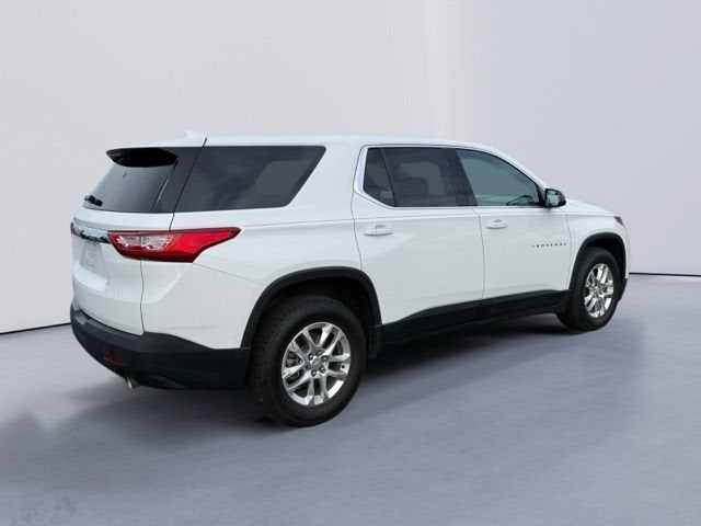 2019 Chevrolet Traverse LS
