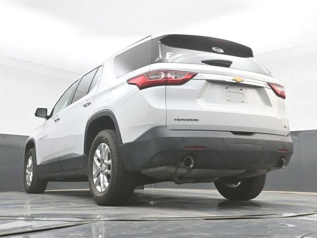 2019 Chevrolet Traverse LT Cloth