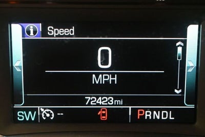 2019 Chevrolet Traverse Premier
