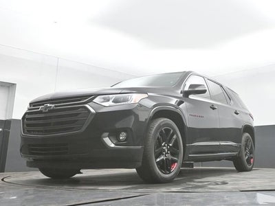 2019 Chevrolet Traverse Premier