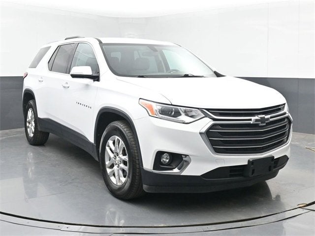 2018 Chevrolet Traverse LT Cloth