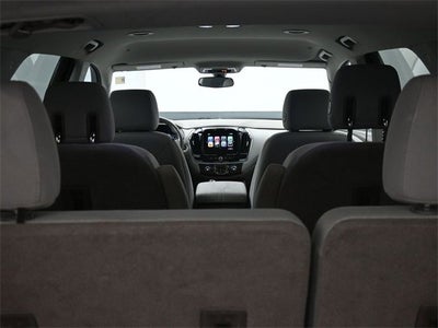 2018 Chevrolet Traverse LT Cloth