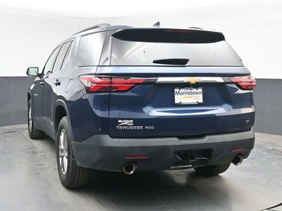 2022 Chevrolet Traverse LT Cloth