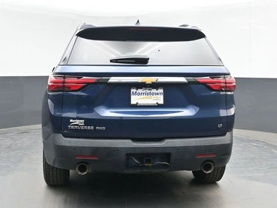 2022 Chevrolet Traverse LT Cloth
